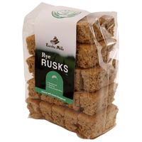 Eureka Rye Rusks